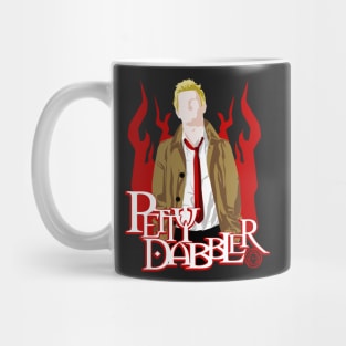 Petty Dabbler In The Dark Arts Mug